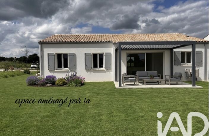 Vente Maison traditionnelle 4 pièces — photo 3