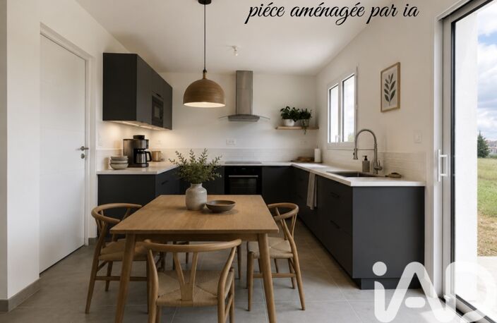 Vente Maison traditionnelle 4 pièces — photo 5