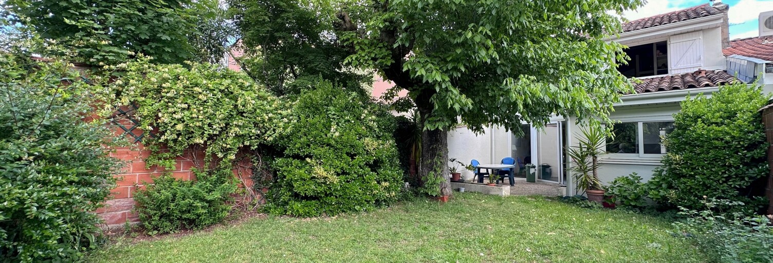 Maison 5 Pièces 112 m² à vendre à Bordeaux (33000)