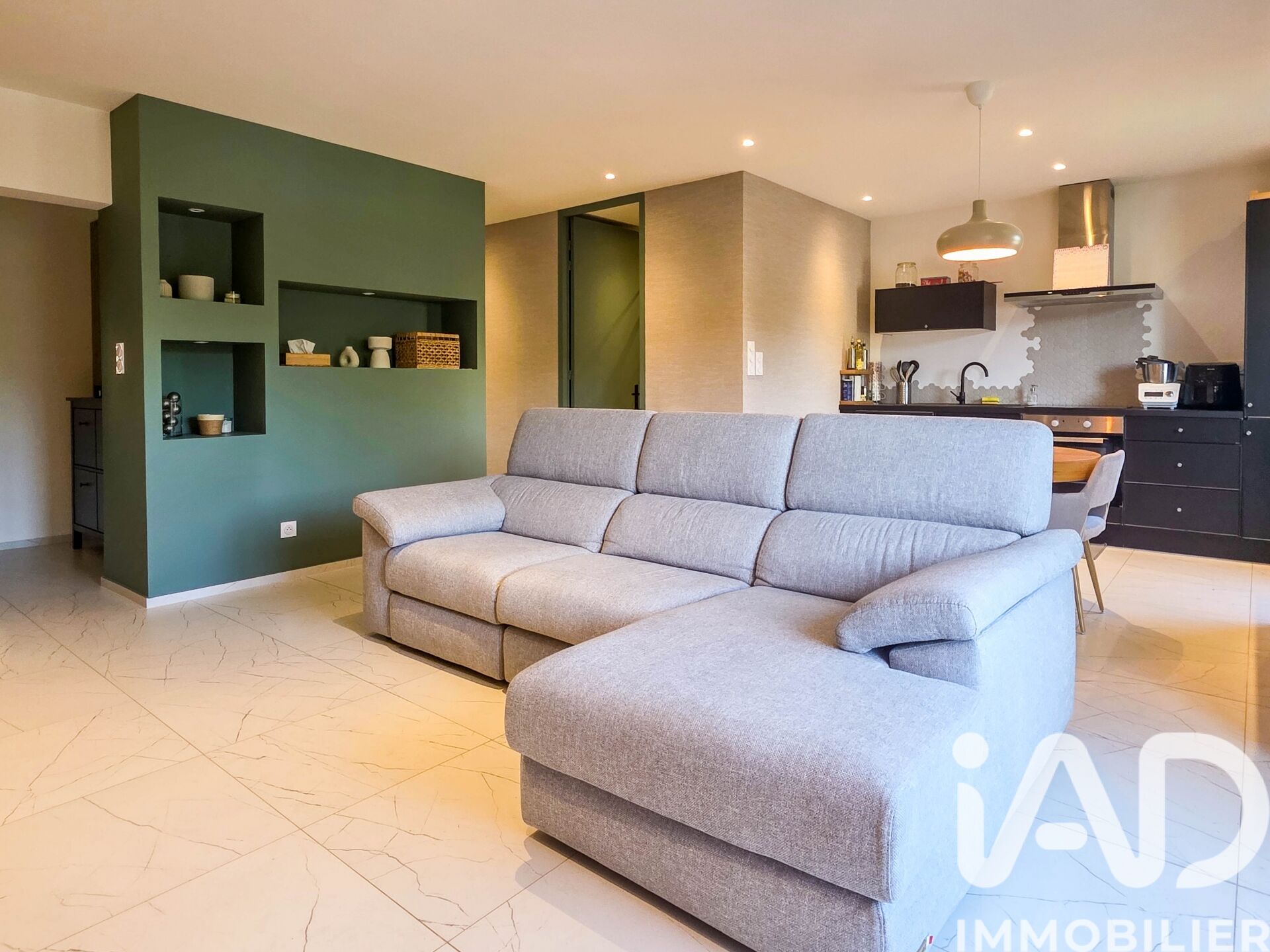 Vente Appartement 3 pièces - Photo 2