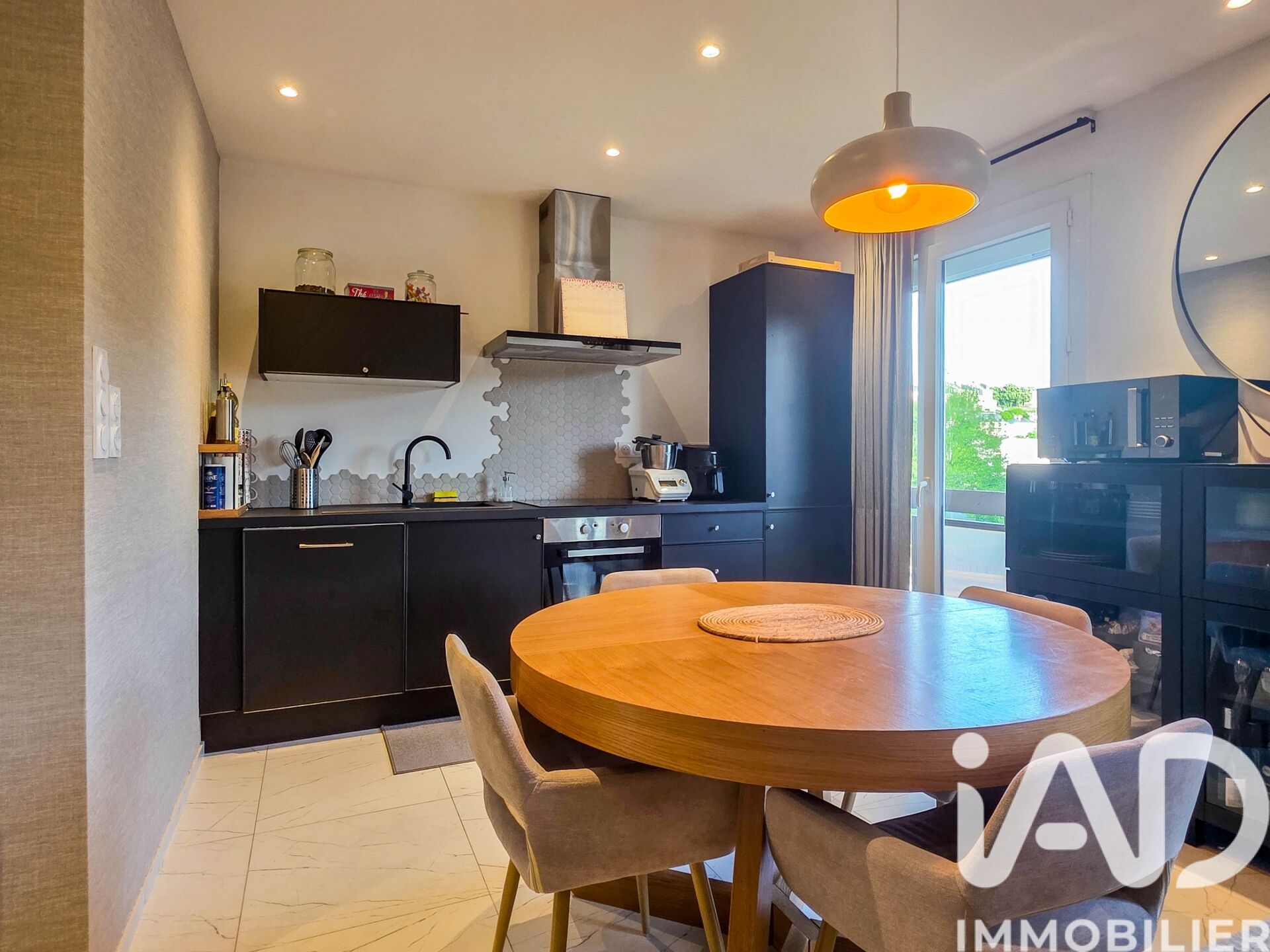 Vente Appartement 3 pièces - Photo 4