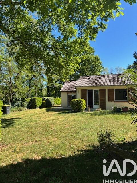 Maison à vendre, 4 pièces, 80 m², Nevoy