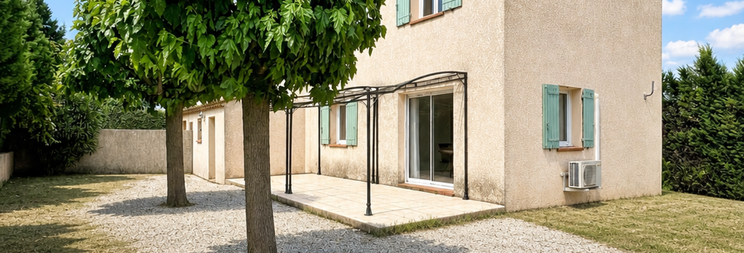 Maison 4 Pièces 86 m² à vendre à Pont-Saint-Esprit (30130)