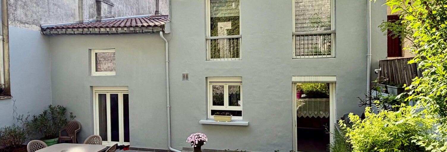 Maison 7 Pièces 246 m² à vendre à Verdun (55100)