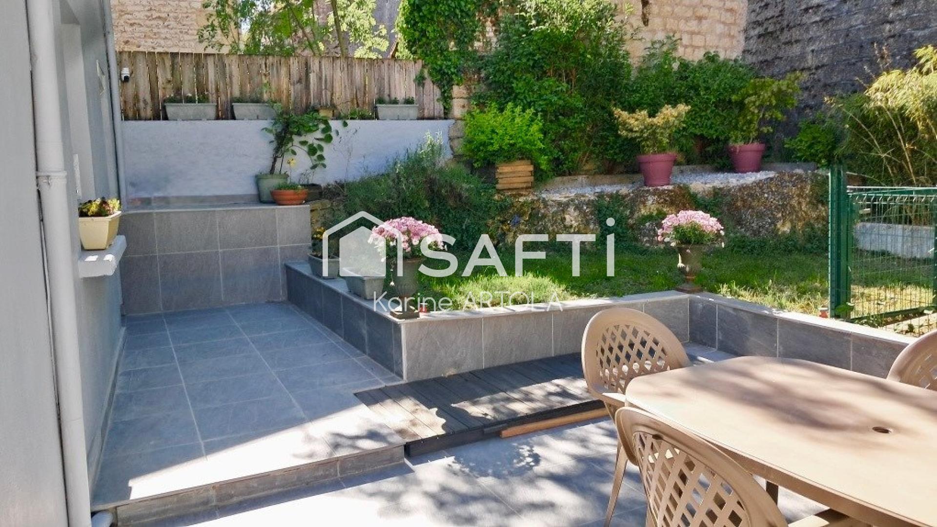 Agence immobilière de SAFTI