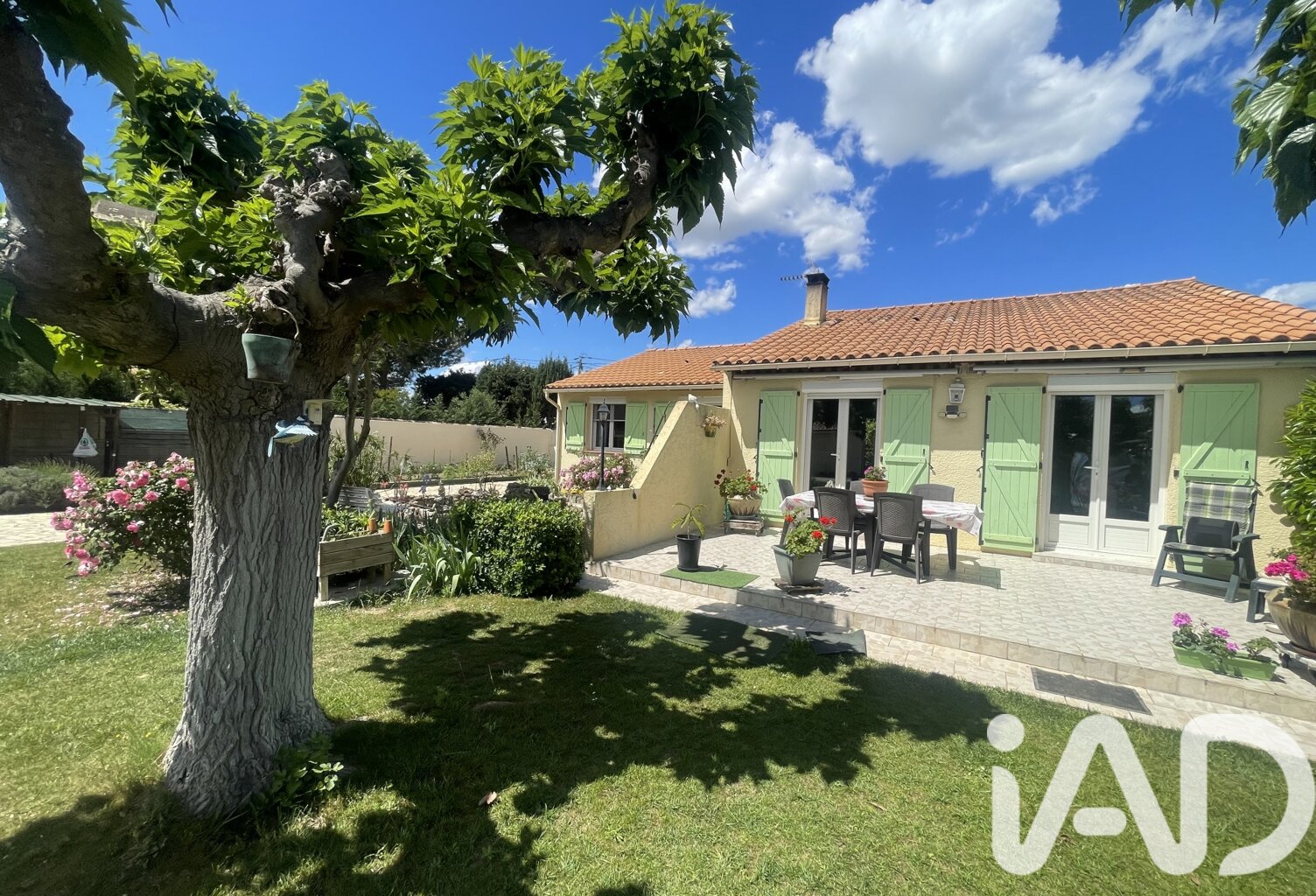 Vente Maison traditionnelle 6 pièces — photo 1