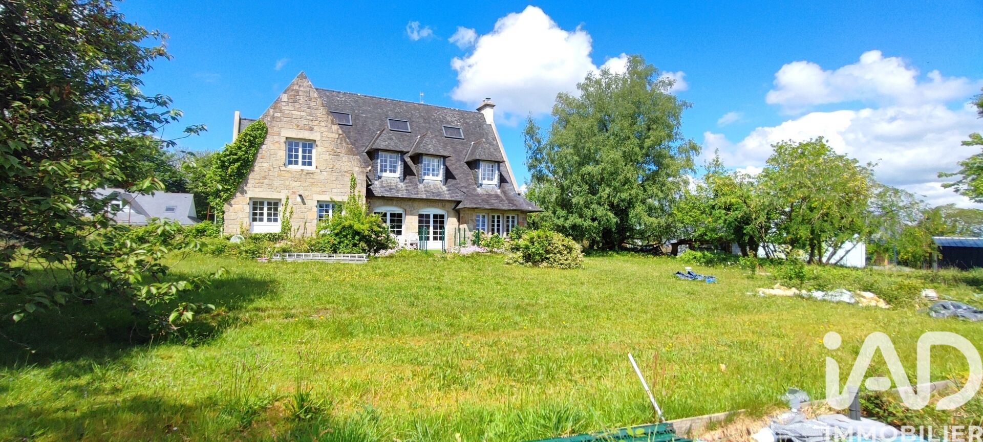 Agence immobilière de I@D FRANCE