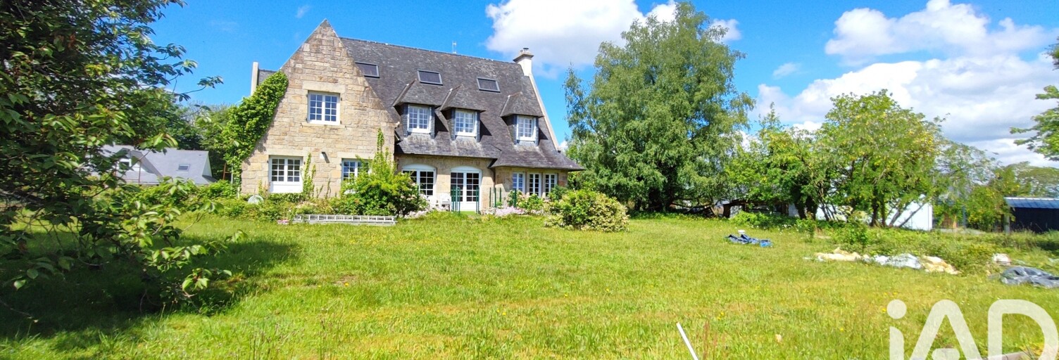 Maison 9 Pièces 205 m² à vendre à Quimper (29000)