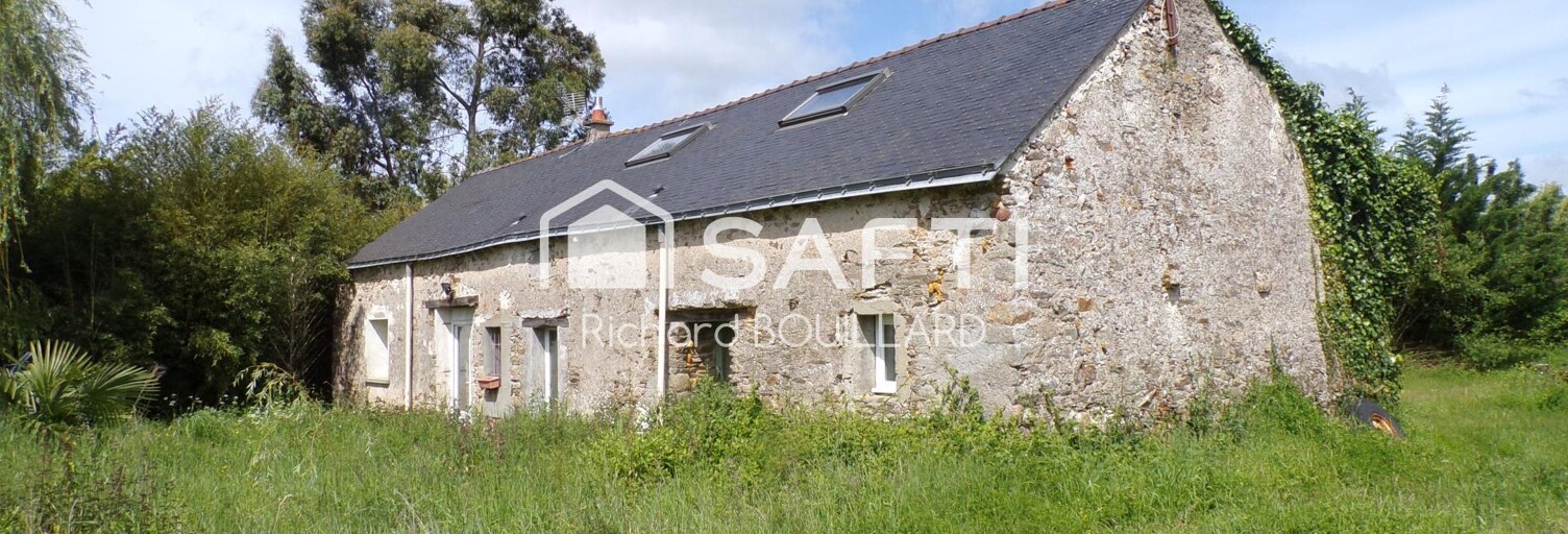 Maison 6 Pièces 165 m² à vendre à Donges (44480)