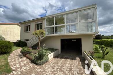 Maison 5 pièces 146000 €