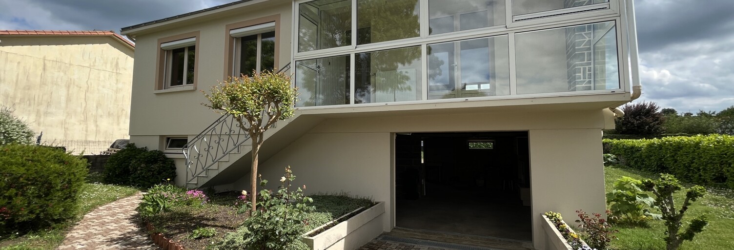 Maison 5 Pièces 94 m² à vendre à Sèvremont (85700)