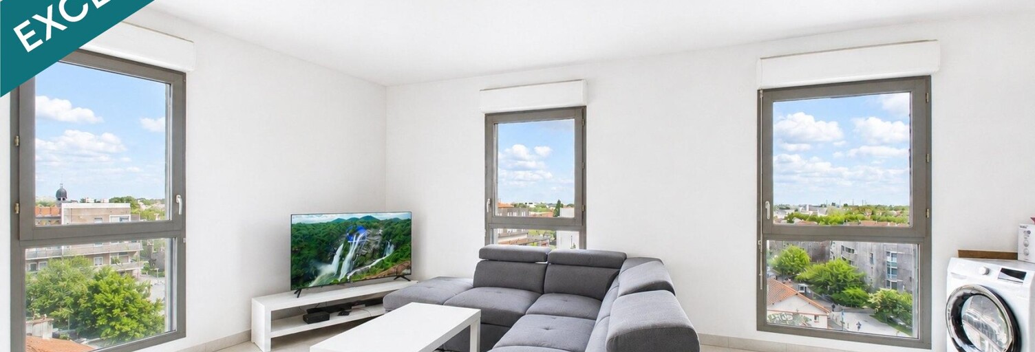 Appartement 2 Pièces 43 m² à vendre à Vitry-sur-Seine (94400)