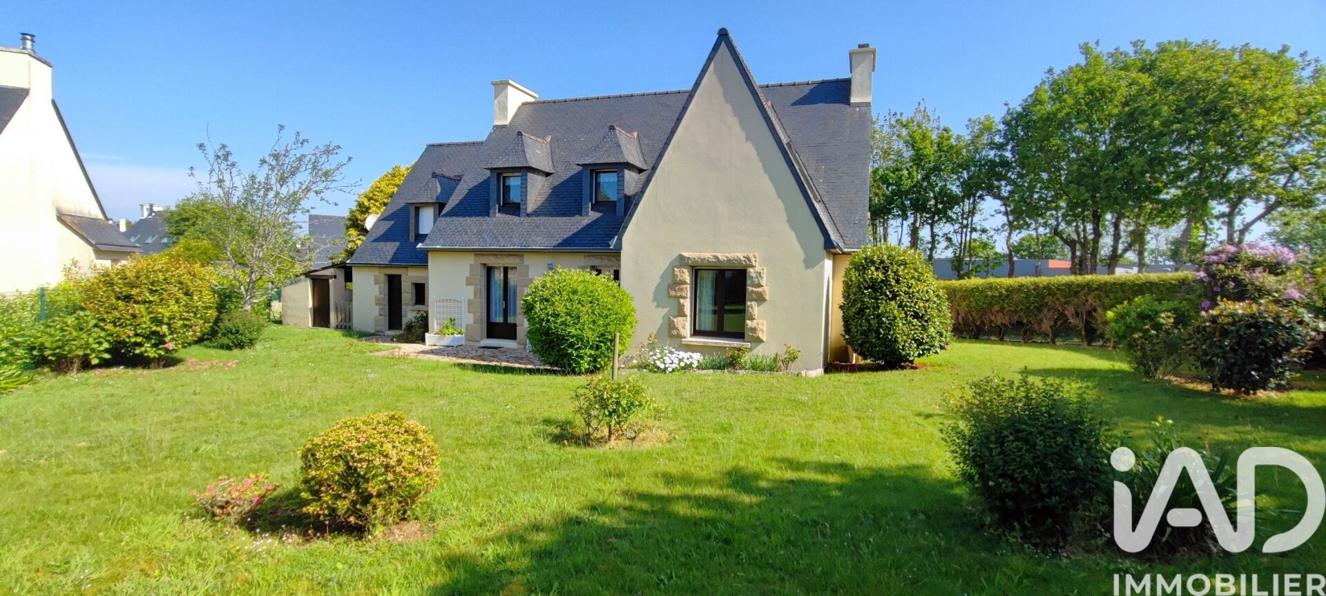 Agence immobilière de I@D FRANCE