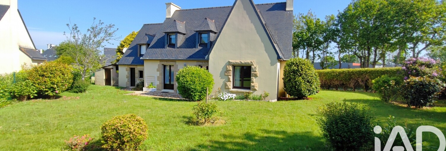 Maison 5 Pièces 138 m² à vendre à Locmaria-Plouzané (29280)