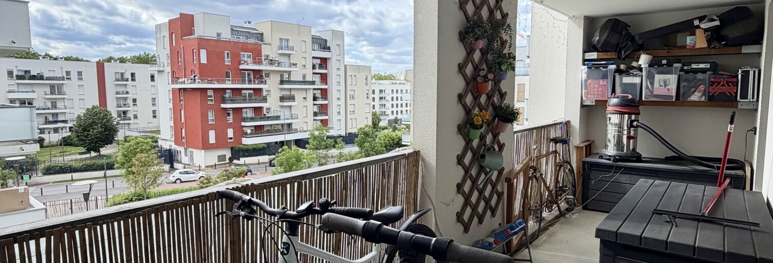 Appartement 3 Pièces 68 m² à louer à Créteil (94000)