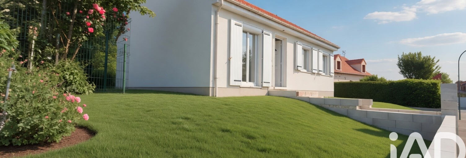 Maison 3 Pièces 77 m² à vendre à Charny (77410)