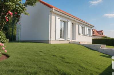Vente Maison traditionnelle 3 pièces — photo du bien
