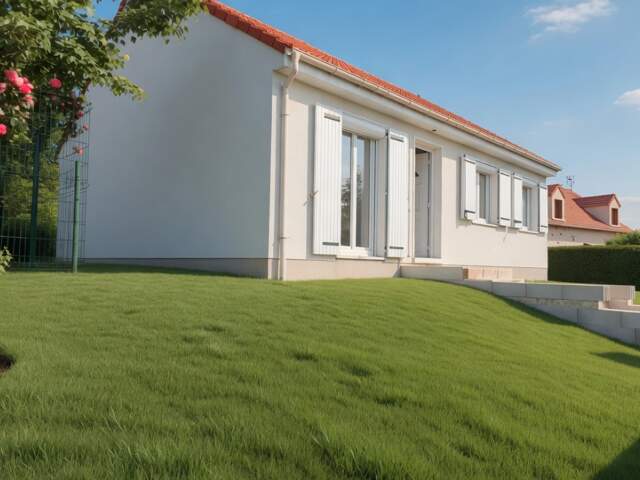 Vente Maison traditionnelle 3 pièces — photo du bien