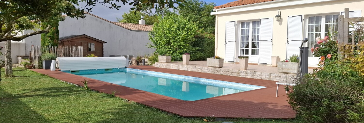 Maison 5 Pièces 133 m² à vendre à Dompierre-sur-Mer (17139)