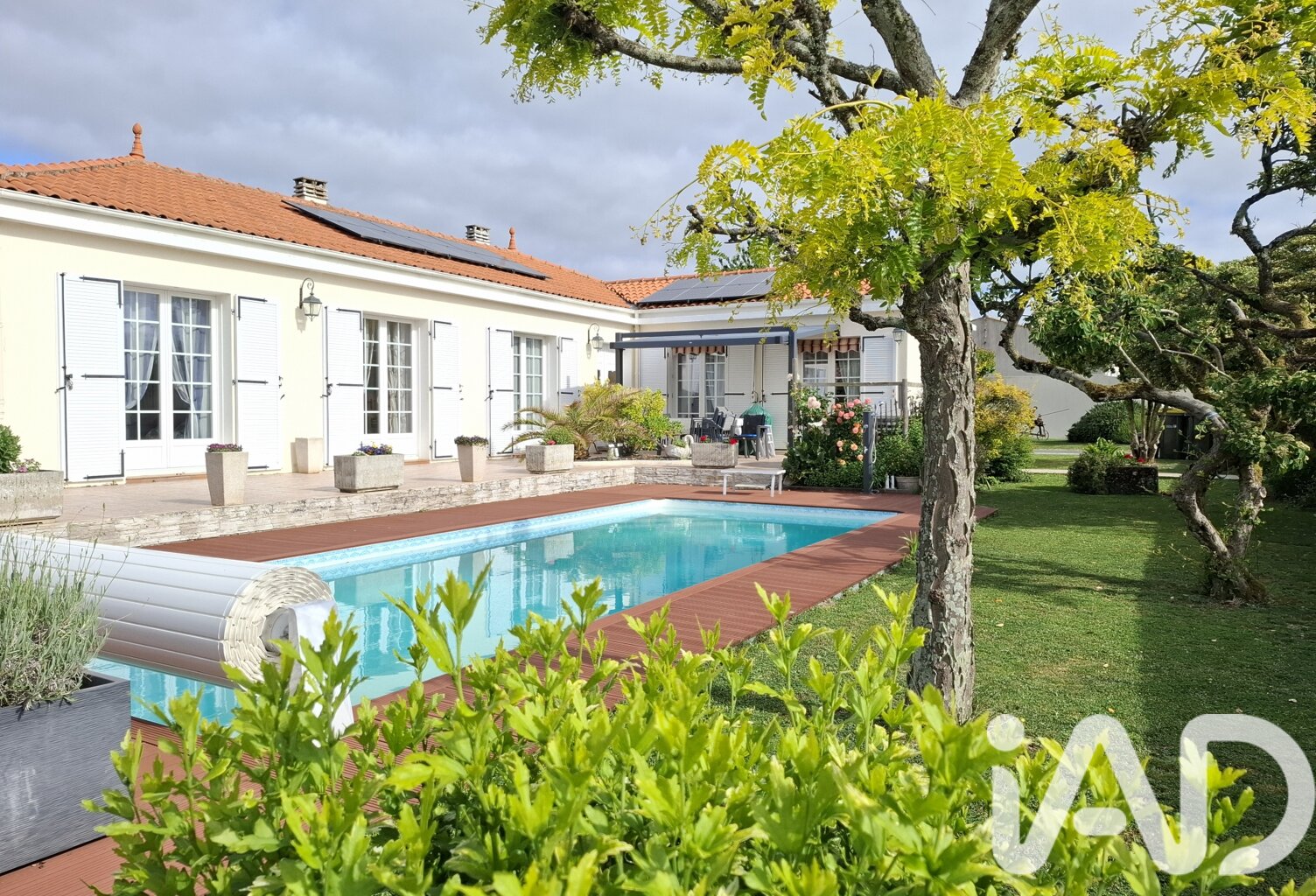 Vente Maison/villa 5 pièces — photo 1