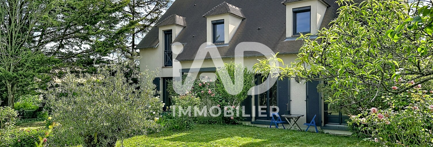 Maison 6 Pièces 172 m² à vendre à Jouars-Pontchartrain (78760)