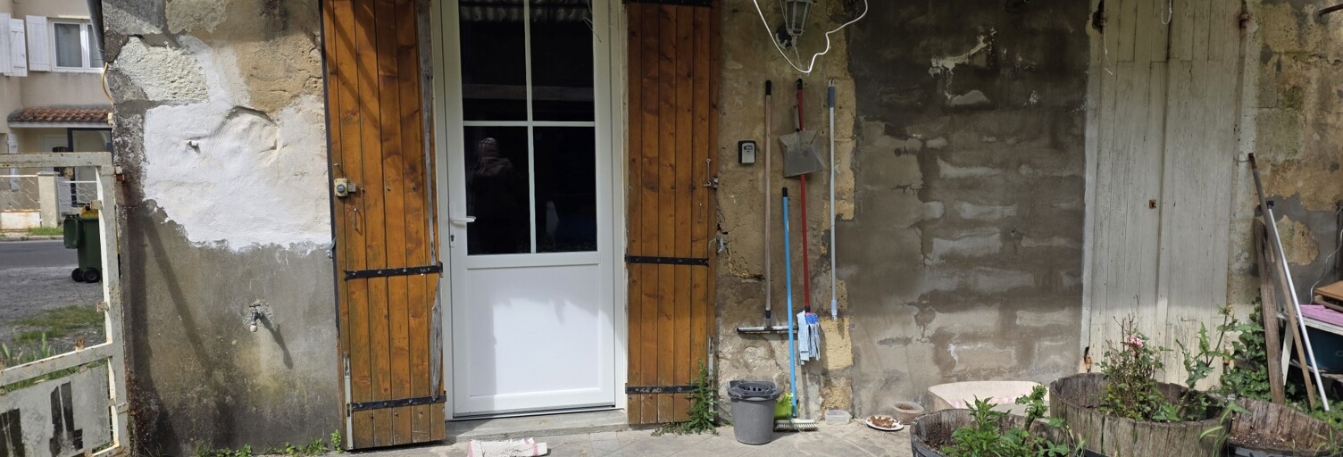Maison 4 Pièces 65 m² à vendre à Vertheuil (33180)