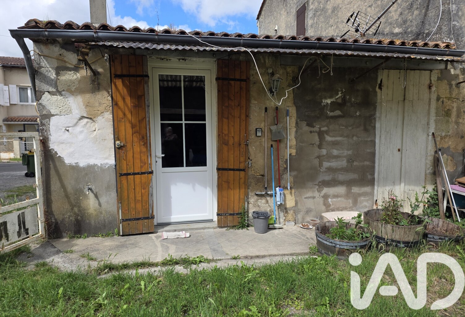 Vente Maison/villa 4 pièces — photo 1