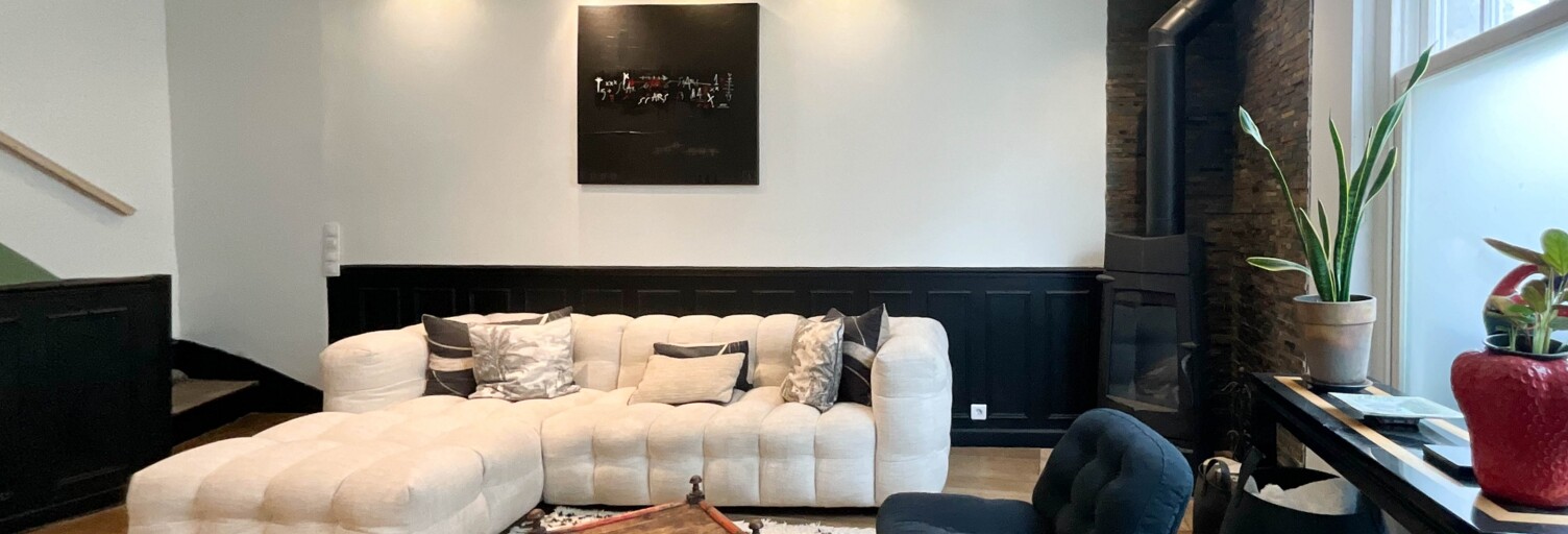 Maison 5 Pièces 110 m² à vendre à Chanteloup-les-Vignes (78570)