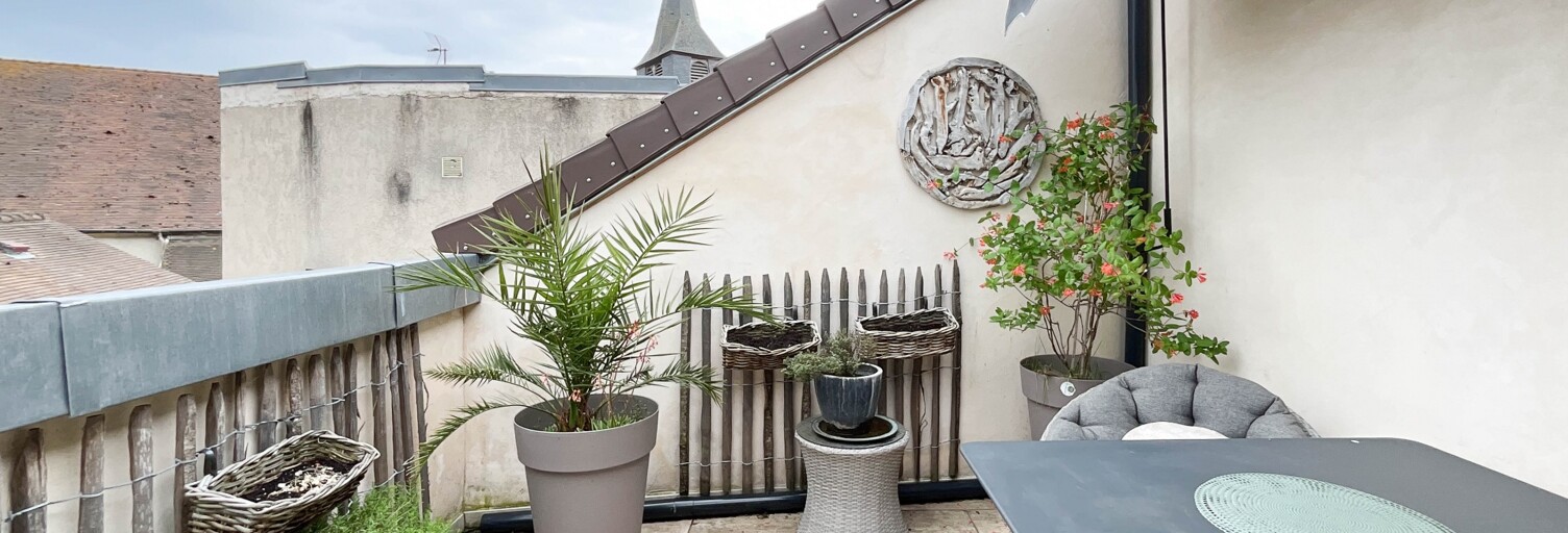Maison 5 Pièces 115 m² à vendre à Chanteloup-les-Vignes (78570)