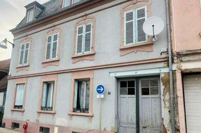 Maison 11 pièces 159000 €