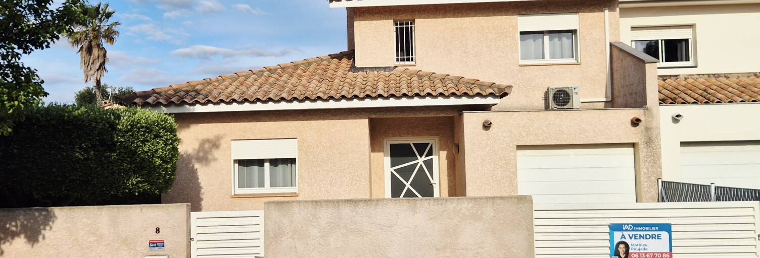 Maison 4 Pièces 117 m² à vendre à Perpignan (66000)
