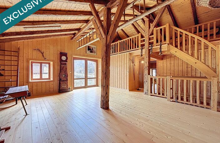 Ferme Haut jurassienne Rénové — photo 2