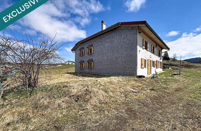 Ferme Haut jurassienne Rénové — photo 3