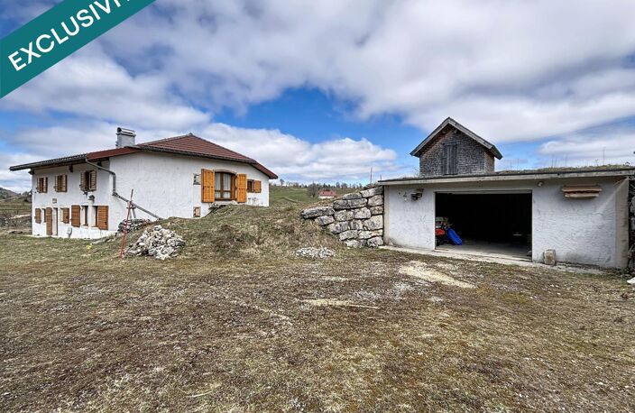 Ferme Haut jurassienne Rénové — photo 4