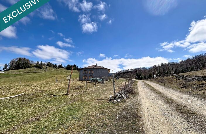 Ferme Haut jurassienne Rénové — photo 5