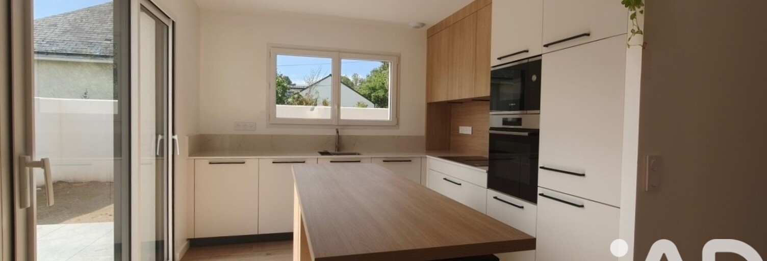 Maison 6 Pièces 125 m² à vendre à Couëron (44220)