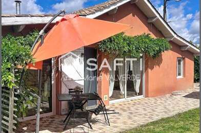 Maison 4 pièces 280000 €