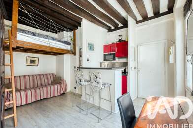 Appartement 1 pièces 307000 €