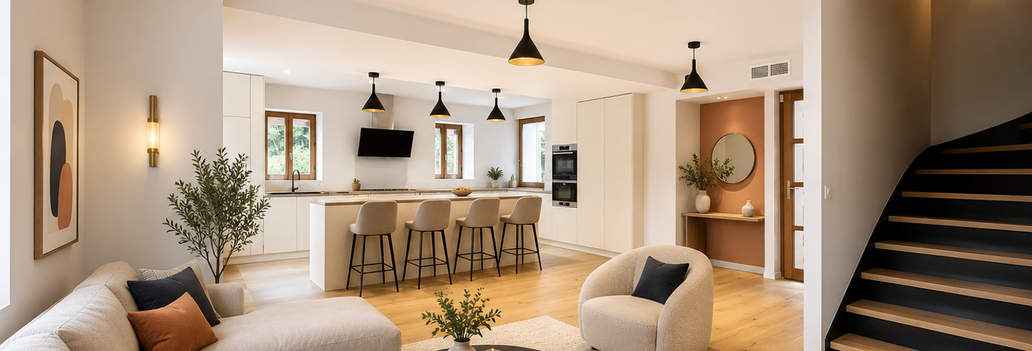 Maison 8 Pièces 348 m² à louer à Chens-sur-Léman (74140)