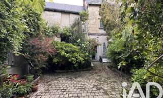 Maison 6 Pièces 181 m² à vendre à La Chartre-sur-le-Loir (72340)