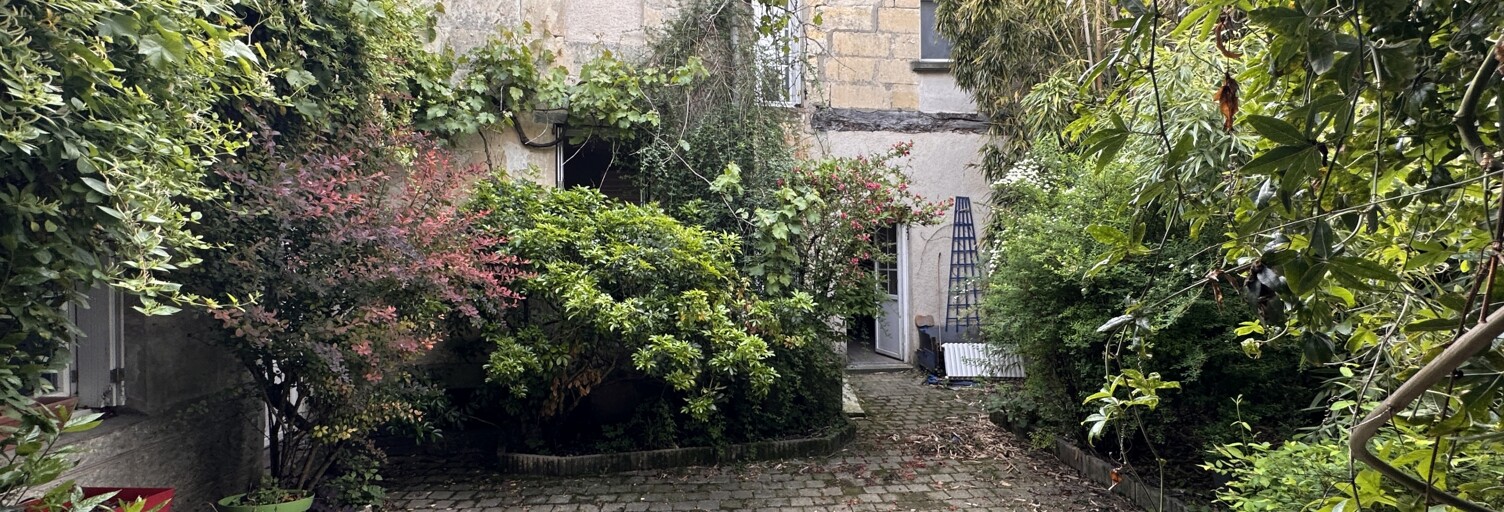 Maison 6 Pièces 181 m² à vendre à La Chartre-sur-le-Loir (72340)