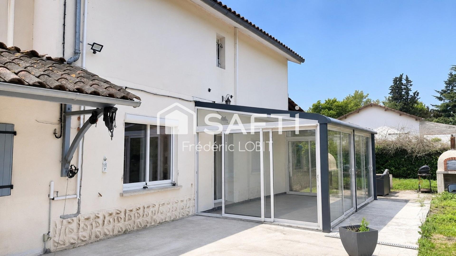 Agence immobilière de SAFTI