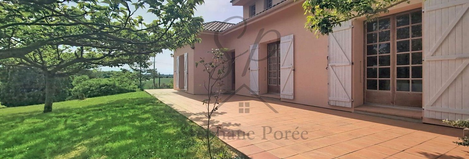 Maison 5 Pièces 105 m² à vendre à Vaïssac (82800)
