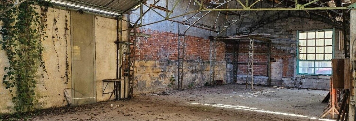 Immeuble  640 m² à vendre à Bordeaux (33000)