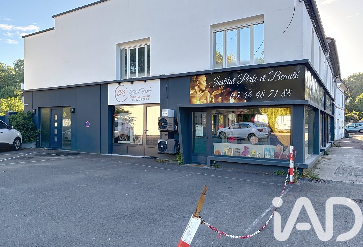 Vente Immeuble 365 m&sup2; — photo 1