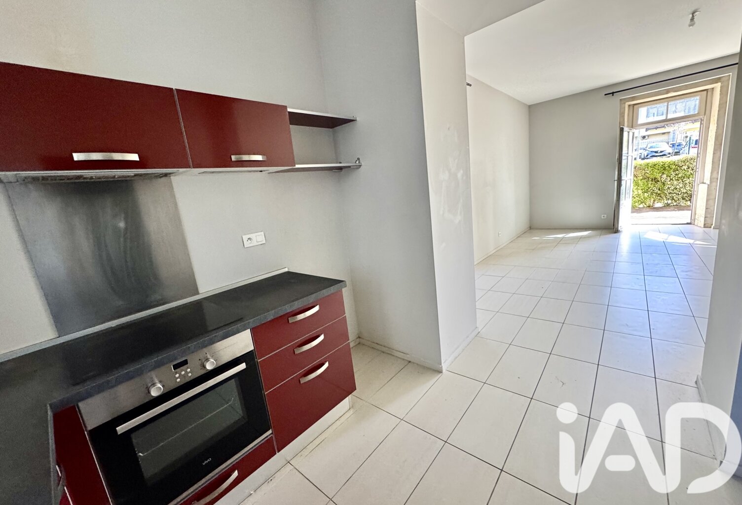 Vente Appartement 2 pièces — photo 1