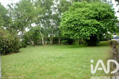 Terrain  157000 €