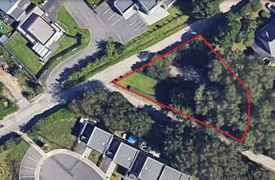 Vente Terrain à bâtir 799 m&sup2; — photo du bien