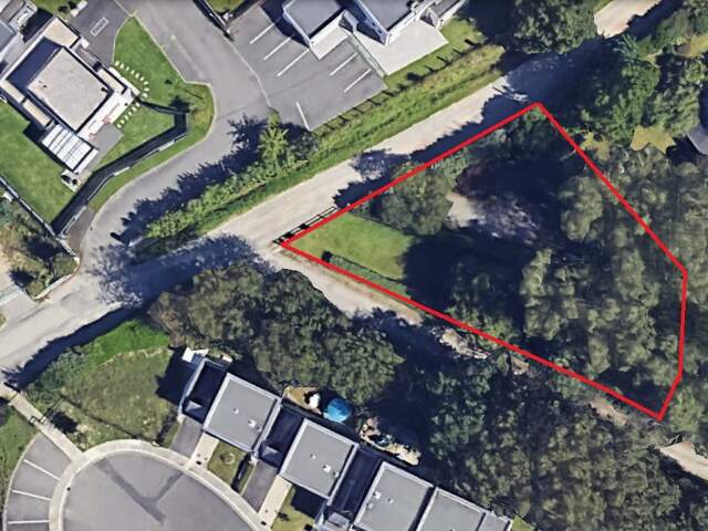 Vente Terrain à bâtir 799 m&sup2; — photo du bien