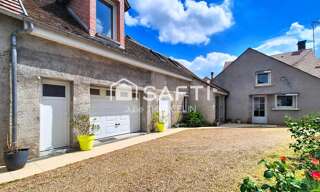 Maison 5 Pièces 137 m² à vendre à Nancray-sur-Rimarde (45340)